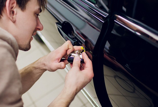 automotive locksmith nyc
